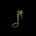 Mirella Queen logo note